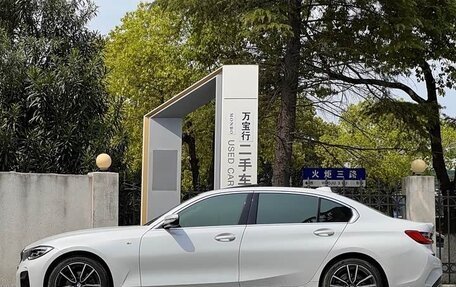 BMW 3 серия, 2021 год, 2 759 505 рублей, 10 фотография