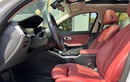 BMW 3 серия, 2021 год, 2 759 505 рублей, 9 фотография