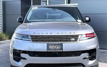 Land Rover Range Rover IV рестайлинг, 2025 год, 11 802 000 рублей, 5 фотография