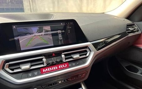 BMW 3 серия, 2021 год, 2 759 505 рублей, 15 фотография