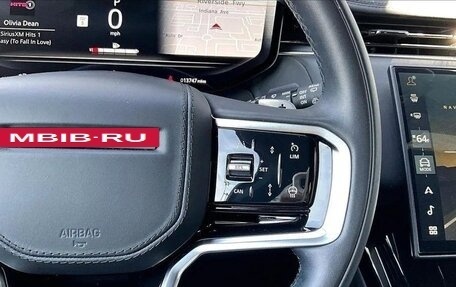 Land Rover Range Rover IV рестайлинг, 2025 год, 11 802 000 рублей, 17 фотография