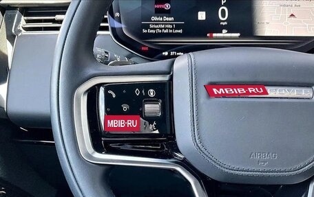 Land Rover Range Rover IV рестайлинг, 2025 год, 11 802 000 рублей, 16 фотография