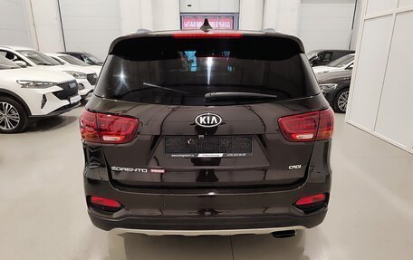 KIA Sorento III Prime рестайлинг, 2018 год, 2 870 000 рублей, 5 фотография