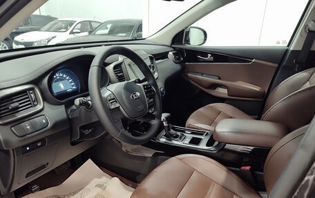 KIA Sorento III Prime рестайлинг, 2018 год, 2 870 000 рублей, 7 фотография