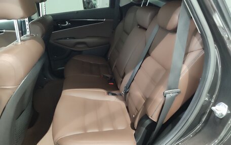 KIA Sorento III Prime рестайлинг, 2018 год, 2 870 000 рублей, 9 фотография