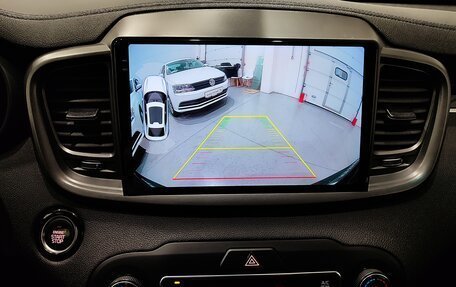 KIA Sorento III Prime рестайлинг, 2018 год, 2 870 000 рублей, 14 фотография