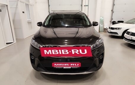 KIA Sorento III Prime рестайлинг, 2018 год, 2 870 000 рублей, 2 фотография