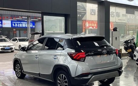 Toyota Yaris XP150 рестайлинг, 2022 год, 1 536 505 рублей, 3 фотография