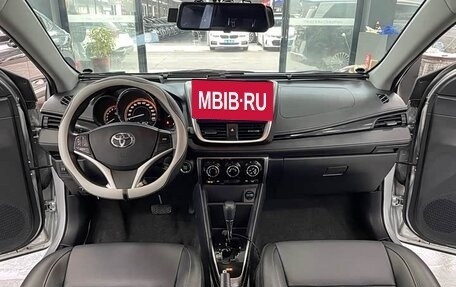 Toyota Yaris XP150 рестайлинг, 2022 год, 1 536 505 рублей, 6 фотография