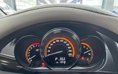 Toyota Yaris XP150 рестайлинг, 2022 год, 1 536 505 рублей, 15 фотография