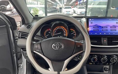 Toyota Yaris XP150 рестайлинг, 2022 год, 1 536 505 рублей, 12 фотография