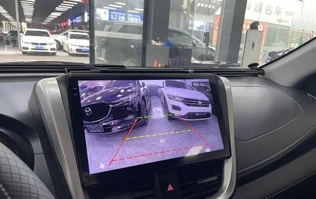 Toyota Yaris XP150 рестайлинг, 2022 год, 1 536 505 рублей, 13 фотография