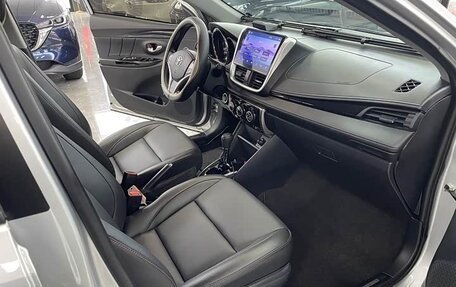 Toyota Yaris XP150 рестайлинг, 2022 год, 1 536 505 рублей, 10 фотография