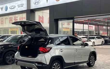 Toyota Yaris XP150 рестайлинг, 2022 год, 1 536 505 рублей, 9 фотография