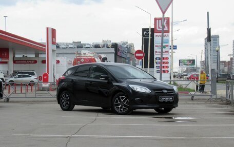 Ford Focus III, 2011 год, 680 000 рублей, 3 фотография