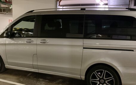 Mercedes-Benz V-Класс, 2019 год, 5 150 000 рублей, 5 фотография