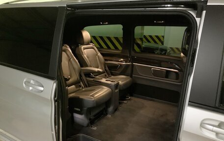 Mercedes-Benz V-Класс, 2019 год, 5 150 000 рублей, 10 фотография