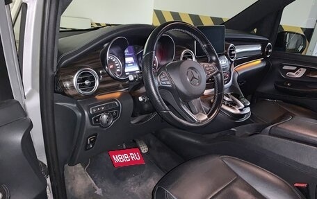 Mercedes-Benz V-Класс, 2019 год, 5 150 000 рублей, 6 фотография