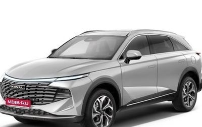 Haval F7, 2026 год, 3 099 000 рублей, 1 фотография