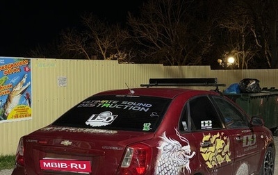 Chevrolet Lacetti, 2007 год, 650 000 рублей, 1 фотография