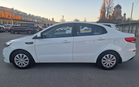 KIA Rio III рестайлинг, 2016 год, 875 000 рублей, 1 фотография