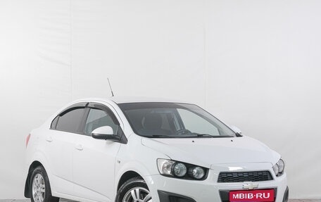 Chevrolet Aveo III, 2015 год, 799 000 рублей, 1 фотография