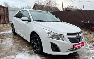Chevrolet Cruze II, 2013 год, 790 000 рублей, 1 фотография