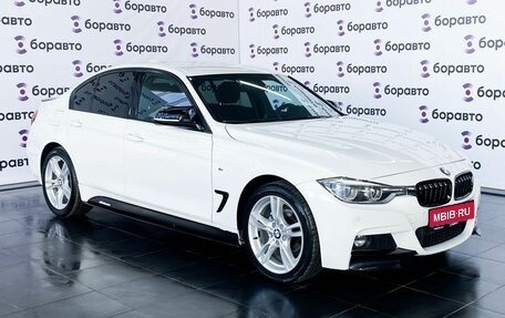 BMW 3 серия, 2016 год, 1 985 000 рублей, 1 фотография