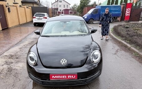 Volkswagen Beetle, 2014 год, 1 800 000 рублей, 1 фотография