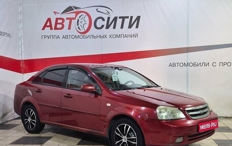 Chevrolet Lacetti, 2009 год, 375 000 рублей, 1 фотография