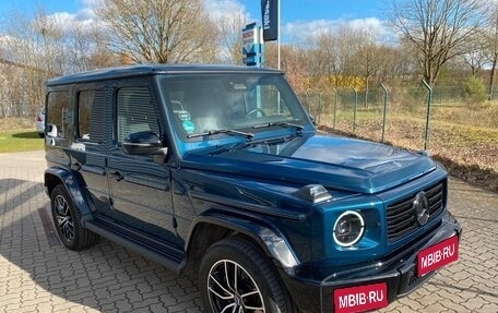 Mercedes-Benz G-Класс W463 рестайлинг _iii, 2025 год, 18 000 000 рублей, 1 фотография