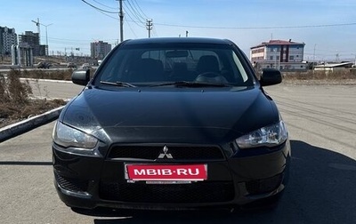 Mitsubishi Lancer IX, 2010 год, 550 000 рублей, 1 фотография