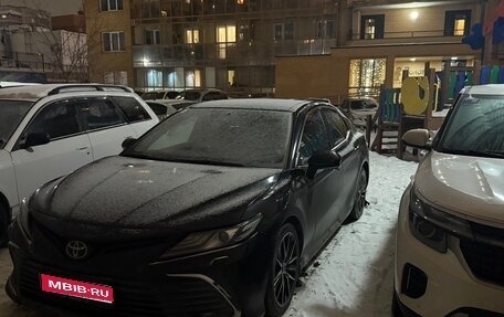 Toyota Camry, 2021 год, 2 900 000 рублей, 1 фотография