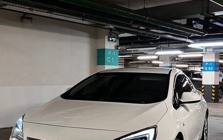 Opel Astra J, 2012 год, 920 000 рублей, 1 фотография