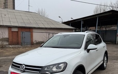 Volkswagen Touareg III, 2013 год, 2 190 000 рублей, 1 фотография