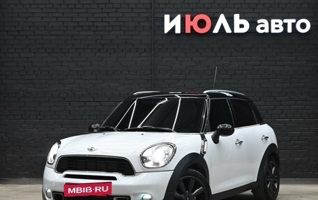 MINI Countryman I (R60), 2011 год, 1 350 000 рублей, 1 фотография