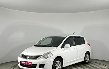 Nissan Tiida, 2012 год, 800 000 рублей, 1 фотография