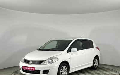 Nissan Tiida, 2012 год, 800 000 рублей, 1 фотография