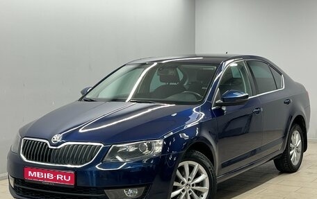 Skoda Octavia, 2015 год, 1 098 000 рублей, 1 фотография