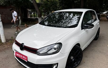 Volkswagen Golf GTI VII, 2010 год, 1 400 000 рублей, 1 фотография