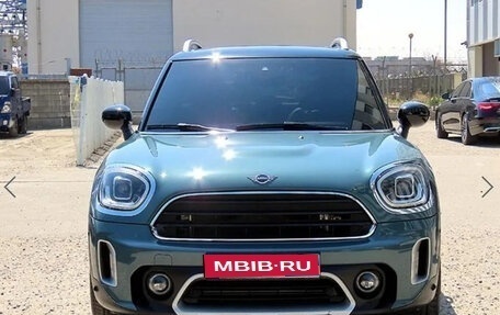 MINI Countryman II (F60), 2022 год, 2 180 123 рублей, 1 фотография