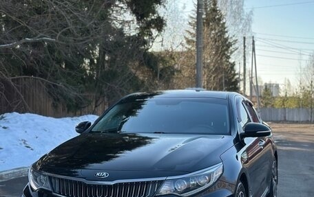 KIA Optima IV, 2018 год, 1 720 000 рублей, 1 фотография