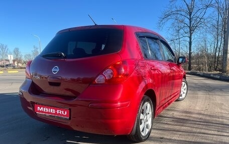 Nissan Tiida, 2011 год, 645 000 рублей, 1 фотография
