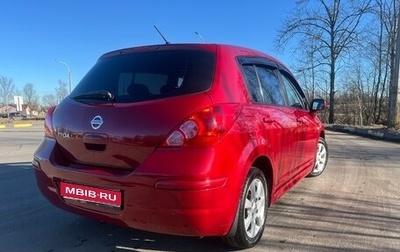 Nissan Tiida, 2011 год, 645 000 рублей, 1 фотография