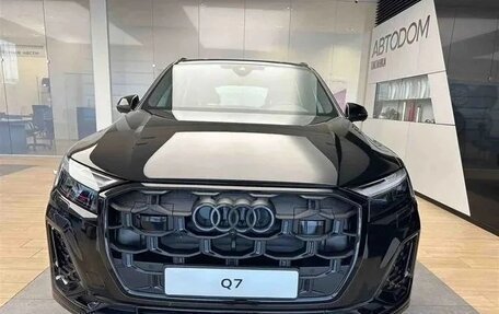 Audi Q7, 2024 год, 12 400 000 рублей, 1 фотография