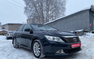 Toyota Camry, 2013 год, 1 370 000 рублей, 1 фотография