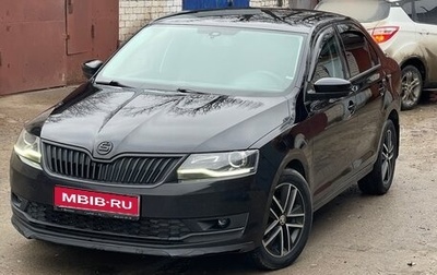 Skoda Rapid I, 2019 год, 1 150 000 рублей, 1 фотография