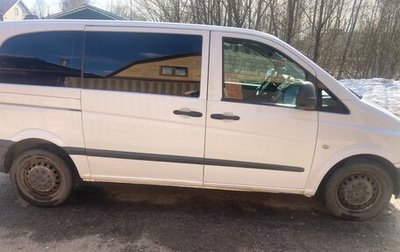 Mercedes-Benz Vito, 2009 год, 1 100 000 рублей, 1 фотография