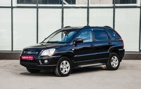 KIA Sportage II, 2009 год, 900 000 рублей, 1 фотография