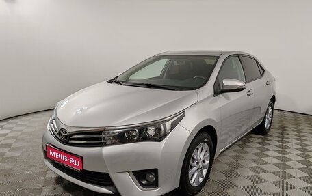 Toyota Corolla, 2014 год, 1 529 000 рублей, 1 фотография